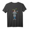 HapOwl Adult T-Shirt - Klassisch geschnitten mit doppelt genähtem Saum, langlebig & stilvoll