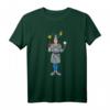 HapOwl Adult T-Shirt - Klassisch geschnitten mit doppelt genähtem Saum, langlebig & stilvoll