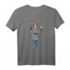 HapOwl Adult T-Shirt - Klassisch geschnitten mit doppelt genähtem Saum, langlebig & stilvoll