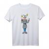 HapOwl Adult T-Shirt - Klassisch geschnitten mit doppelt genähtem Saum, langlebig & stilvoll
