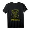 Erinnern Sie sich an Tartaria Fabelwesen Mud Flood Design T-Shirt – Gesprächsstarter für Geschichtsinteressierte & Alternativtheorien