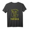 Erinnern Sie sich an Tartaria Fabelwesen Mud Flood Design T-Shirt – Gesprächsstarter für Geschichtsinteressierte & Alternativtheorien
