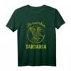 Erinnern Sie sich an Tartaria Fabelwesen Mud Flood Design T-Shirt – Gesprächsstarter für Geschichtsinteressierte & Alternativtheorien