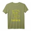 Erinnern Sie sich an Tartaria Fabelwesen Mud Flood Design T-Shirt – Gesprächsstarter für Geschichtsinteressierte & Alternativtheorien