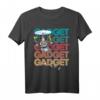 HapOwl T-Shirt - Typografisches Design für Erwachsene, klassisch geschnitten, hochwertig mit doppelt genähtem Saum