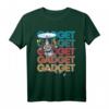 HapOwl T-Shirt - Typografisches Design für Erwachsene, klassisch geschnitten, hochwertig mit doppelt genähtem Saum