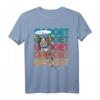 HapOwl T-Shirt - Typografisches Design für Erwachsene, klassisch geschnitten, hochwertig mit doppelt genähtem Saum