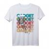 HapOwl T-Shirt - Typografisches Design für Erwachsene, klassisch geschnitten, hochwertig mit doppelt genähtem Saum