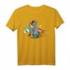HapOwl T-Shirt - Klassisch & Hochwertig mit doppeltem Saum - Perfektes Geschenk für Erwachsene
