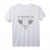 HapOwl T-Shirt - Adult Typography 07, Klassisch geschnitten mit doppelt genähtem Saum