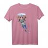 HapOwl Adult T Shirt - Klassisch geschnitten mit doppelt genähtem Saum, langlebiges Basic für Männer und Frauen