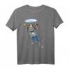 HapOwl Adult T Shirt - Klassisch geschnitten mit doppelt genähtem Saum, langlebiges Basic für Männer und Frauen