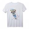 HapOwl Adult T Shirt - Klassisch geschnitten mit doppelt genähtem Saum, langlebiges Basic für Männer und Frauen