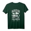Urlaub ohne Camping Wohnmobil T-Shirt – Lustiges Geschenk für Wohnmobil-Fans und Campingfreunde zu Weihnachten, Geburtstag, Rente oder Pension