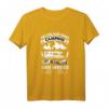 Urlaub ohne Camping Wohnmobil T-Shirt – Lustiges Geschenk für Wohnmobil-Fans und Campingfreunde zu Weihnachten, Geburtstag, Rente oder Pension