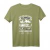 Urlaub ohne Camping Wohnmobil T-Shirt – Lustiges Geschenk für Wohnmobil-Fans und Campingfreunde zu Weihnachten, Geburtstag, Rente oder Pension