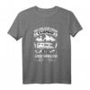 Urlaub ohne Camping Wohnmobil T-Shirt – Lustiges Geschenk für Wohnmobil-Fans und Campingfreunde zu Weihnachten, Geburtstag, Rente oder Pension
