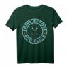 Denken Sie, bevor Sie auf Coder Programmiersoftware klicken - Lustiges IT-Programmierer T-Shirt für Entwickler und Studenten