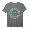 Denken Sie, bevor Sie auf Coder Programmiersoftware klicken - Lustiges IT-Programmierer T-Shirt für Entwickler und Studenten