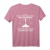 Stockschießen Eisstockschießen Spruch Geschenk T-Shirt - Lustiges Motiv für Stockschützen & Eisstockschützen, Perfekt für Turniere & Fans