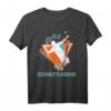 Old Schmetterhand lustiges Tennis Spruch Kunst Tennisspieler T-Shirt - Das perfekte Geschenk für Tennisfans, Trainer und Spieler für Damen und Herren