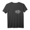 Trink Ich Ouzo Bin Ich Zu - Lustiges Ouzo T-Shirt für Griechenland-Fans & Ouzo-Liebhaber, Perfekt als Party-Geschenk