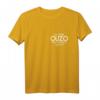 Trink Ich Ouzo Bin Ich Zu - Lustiges Ouzo T-Shirt für Griechenland-Fans & Ouzo-Liebhaber, Perfekt als Party-Geschenk