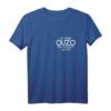 Trink Ich Ouzo Bin Ich Zu - Lustiges Ouzo T-Shirt für Griechenland-Fans & Ouzo-Liebhaber, Perfekt als Party-Geschenk