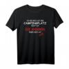 Camping Zubehör T-Shirt als Campingplatz Deko & Urlaubs-Design für passionierte Camper
