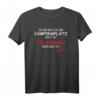 Camping Zubehör T-Shirt als Campingplatz Deko & Urlaubs-Design für passionierte Camper