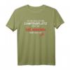 Camping Zubehör T-Shirt als Campingplatz Deko & Urlaubs-Design für passionierte Camper