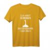Lustiges Stockschießen Spruch T-Shirt für Eisstock- und Stocksportfans – Perfekt für Halle und Eisstockschießhalle