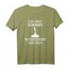 Lustiges Stockschießen Spruch T-Shirt für Eisstock- und Stocksportfans – Perfekt für Halle und Eisstockschießhalle