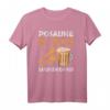 Blasmusik Biertrinker Blechblasinstrument Posaune T-Shirt – Lustiges Geschenk für Musiker, Posaunisten & Bierliebhaber zu Weihnachten & Geburtstag