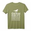 Reiterin T-Shirt mit Spruch - Vom Pferd gefallen lustiges Pferde-Motiv, perfektes Geschenk für Pferdeliebhaberinnen & Hobby-Reiterinnen