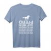 Reiterin T-Shirt mit Spruch - Vom Pferd gefallen lustiges Pferde-Motiv, perfektes Geschenk für Pferdeliebhaberinnen & Hobby-Reiterinnen