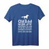 Reiterin T-Shirt mit Spruch - Vom Pferd gefallen lustiges Pferde-Motiv, perfektes Geschenk für Pferdeliebhaberinnen & Hobby-Reiterinnen