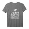 Reiterin T-Shirt mit Spruch - Vom Pferd gefallen lustiges Pferde-Motiv, perfektes Geschenk für Pferdeliebhaberinnen & Hobby-Reiterinnen