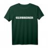 Nürnberger Glubberer Cluberer Fans Fußball T-Shirt - Perfektes Geschenk für Fans zu Geburtstag, Weihnachten & Ostern