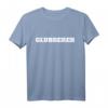Nürnberger Glubberer Cluberer Fans Fußball T-Shirt - Perfektes Geschenk für Fans zu Geburtstag, Weihnachten & Ostern