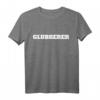 Nürnberger Glubberer Cluberer Fans Fußball T-Shirt - Perfektes Geschenk für Fans zu Geburtstag, Weihnachten & Ostern