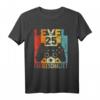 1999 Geboren 25. Geburtstag Gamer T-Shirt für Herren und Damen mit Retro Controller Motiv – Perfektes Geschenk für Zocker und Gaming-Fans