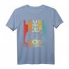 1999 Geboren 25. Geburtstag Gamer T-Shirt für Herren und Damen mit Retro Controller Motiv – Perfektes Geschenk für Zocker und Gaming-Fans