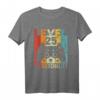 1999 Geboren 25. Geburtstag Gamer T-Shirt für Herren und Damen mit Retro Controller Motiv – Perfektes Geschenk für Zocker und Gaming-Fans