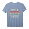 8 Jahre Geschenk Jahrgang 2012 Gamer Level 8 T-Shirt - Perfekt für Geburtstagsfeiern und Retro Videospiel Fans