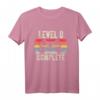 8 Jahre Geschenk Jahrgang 2012 Gamer Level 8 T-Shirt - Perfekt für Geburtstagsfeiern und Retro Videospiel Fans