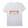 8 Jahre Geschenk Jahrgang 2012 Gamer Level 8 T-Shirt - Perfekt für Geburtstagsfeiern und Retro Videospiel Fans