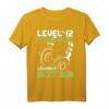 Level 12 Jahre Geburtstagsshirt für Jungen Gamer - Legendär seit 2011, perfektes Geschenk für den Geburtstag, LAN-Party & Gaming Fan