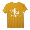 HapOwl T-Shirt für Männer – Lustiges und Ironisches Junggesellenabschied Shirt mit Grafik für Feiern, Mottopartys und Alltag