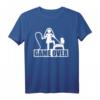 HapOwl T-Shirt für Männer – Lustiges und Ironisches Junggesellenabschied Shirt mit Grafik für Feiern, Mottopartys und Alltag